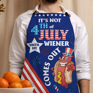 Personalized Gifts For Independence Day Apron (United States) - Aprons - GoDuckee