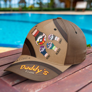 Personalized Gifts For Dad Classic Cap 05qhqn240524 Father's Day - Caps - GoDuckee