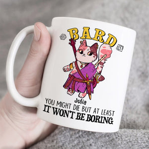 It Won't Be Boring-02nahn210623 Personalized Coffee Mug - Coffee Mug - GoDuckee