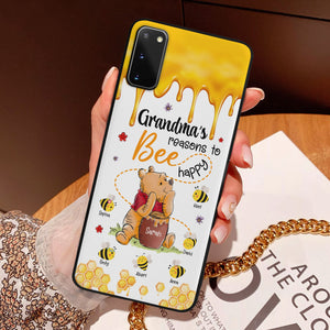 Personalized Gifts For Grandma Frosted Phone Case 03naqn250624 - Phone Case - GoDuckee