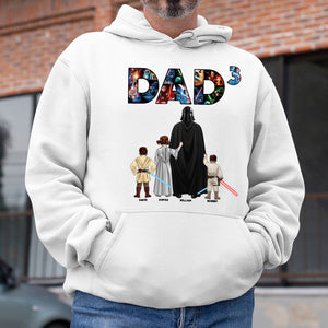 Personalized Gifts For Dad Shirt 04qhqn100524hhhg Father's Day - 2D Shirts - GoDuckee