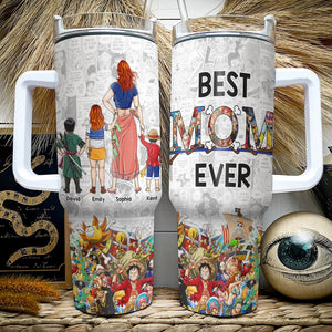 Personalized Gifts For Mom Tumbler 031qhqn200424pa - Tumbler Cups - GoDuckee