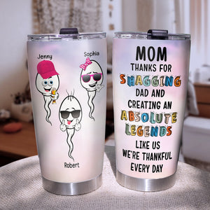 Mother, Best Mom Ever, Personalized Tumbler, Mother Gifts - Tumbler Cup - GoDuckee