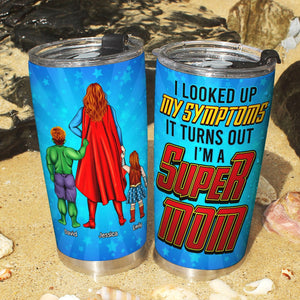 Personalized Gifts For Mom Tumbler 03toqn130324pa Mother's Day - Tumbler Cups - GoDuckee