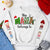 Family-Personalized Sweatshirt- Gift For Family- Christmas Gift- Family Sweatshirt