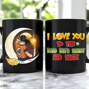 Couple, I Love You, Personalized Coffee Mug, Valentine Gift, Gift For Couple, 03HTPO251123HH - Coffee Mug - GoDuckee