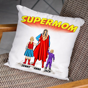 Family, Personalized Pillow, Gift For Family, 04DNTN040423TM - Pillow - GoDuckee