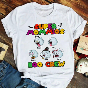 Personalized Halloween Family Shirt 02QHTN210723 - Shirts - GoDuckee