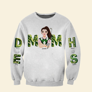 Personalized Gifts For Golf Mom Shirt 03xqqn180225pa - AOP Products - GoDuckee