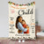 Being Your Favorite Child, Personalized Blanket, Family Gifts - Blanket - GoDuckee