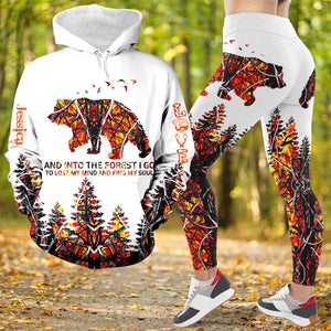 Personalized Gifts For Camping Girls Set Hoodie & Leggings 05acdt111124 - AOP Products - GoDuckee