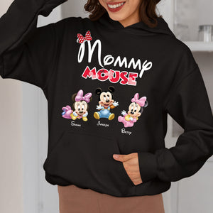 Personalized Gifts For Mom Shirt 02OHTH260324 Mother's Day - 2D Shirts - GoDuckee