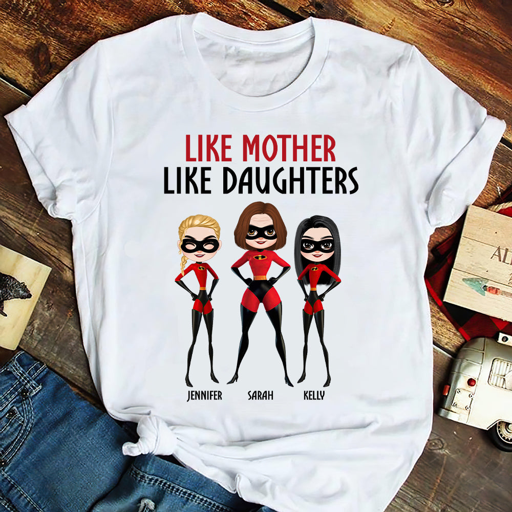 Family Personalized Shirt 02NTHN210223 - Shirts - GoDuckee