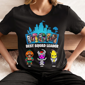 Personalized Gifts For Mom Shirt 03ohtn270225 - Shirts - GoDuckee