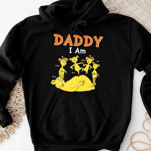 Personalized Gifts For Dad Shirt 02OHTN140324 Father's Day - 2D Shirts - GoDuckee