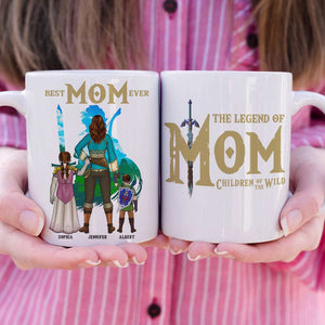 Personalized Gifts For Mom Coffee Mug 03naqn220424hg - Coffee Mugs - GoDuckee