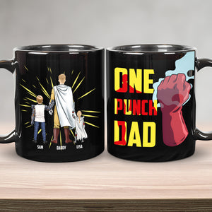 Personalized Gifts For Dad Coffee Mug 04TOMH150524HH Father's Day - Coffee Mugs - GoDuckee