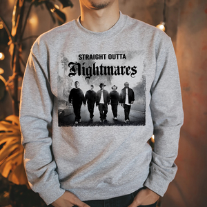 Nightmares Gang 14acxx260824 Halloween Shirt GRER2005 - Shirts - GoDuckee