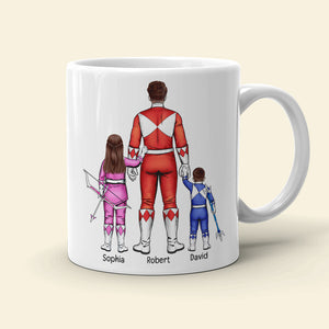 Father's Day DR-WHM-05dnqn150523hh Personalized Mug - Coffee Mug - GoDuckee