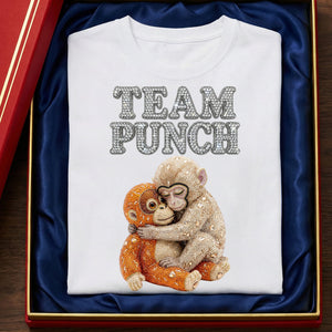 Monkey Punch Viral Shirt - Personalized Gifts 06naqn020326 - Shirts - GoDuckee