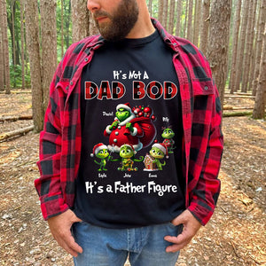 Personalized Gifts For Dad Shirt Christmas 03KADT091124 - Shirts - GoDuckee