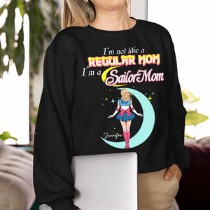 Personalized Gifts For Mom Shirt 03QHMH010424HH Mother's Day - 2D Shirts - GoDuckee