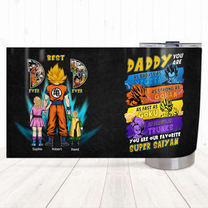 Daddy You Are Our Favorite 06qhqn310523hh Personalized Tumbler - Tumbler Cup - GoDuckee