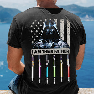 Father's Day- 08qhqn180423 Personalized Shirt - Shirts - GoDuckee