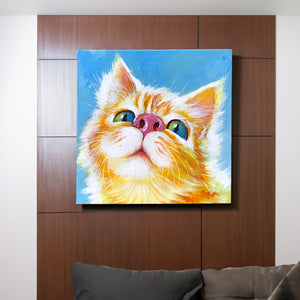 Gifts For Cat Lovers Canvas Print 01acxx060724 - Poster & Canvas - GoDuckee