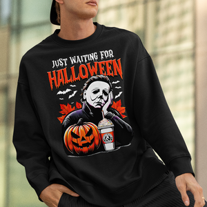 Horror Film Boy Waiting Lonely 17acxx260824 Halloween Shirt - Shirts - GoDuckee