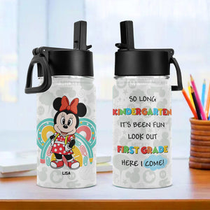 Personalized Gifts For Kid Tumbler 01PGMH260624HH Mouse Kid - Tumbler Cup - GoDuckee