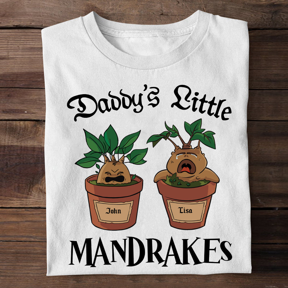 Gift For Dad Personalized Shirt 04QHHN070623 - Shirts - GoDuckee