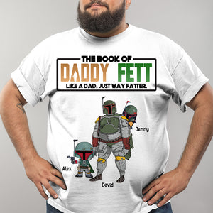 Dad 01qhhn180523 Personalized Shirt - Shirts - GoDuckee