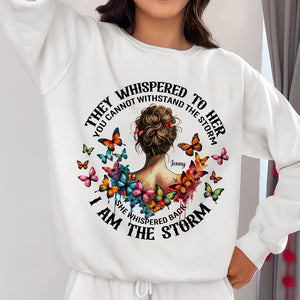 Personalized Gifts For Feminist Girl Shirt 04OHMH210325 - Shirts - GoDuckee