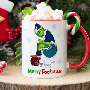 American Football 01qhqn171022-mug Personalized Coffee Mug - Coffee Mug - GoDuckee