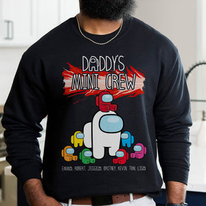 Personalized Gifts For Dad Shirt 05KADT260224 Father's Day - 2D Shirts - GoDuckee