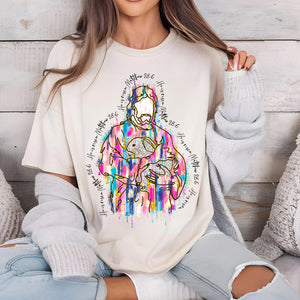 Personalized Gift For Christian Shirts Jesus Lover 03ACDT280225 - Shirts - GoDuckee