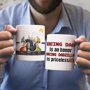 Dad 04dnpo270423tm Personalized Coffee Mug - Coffee Mug - GoDuckee