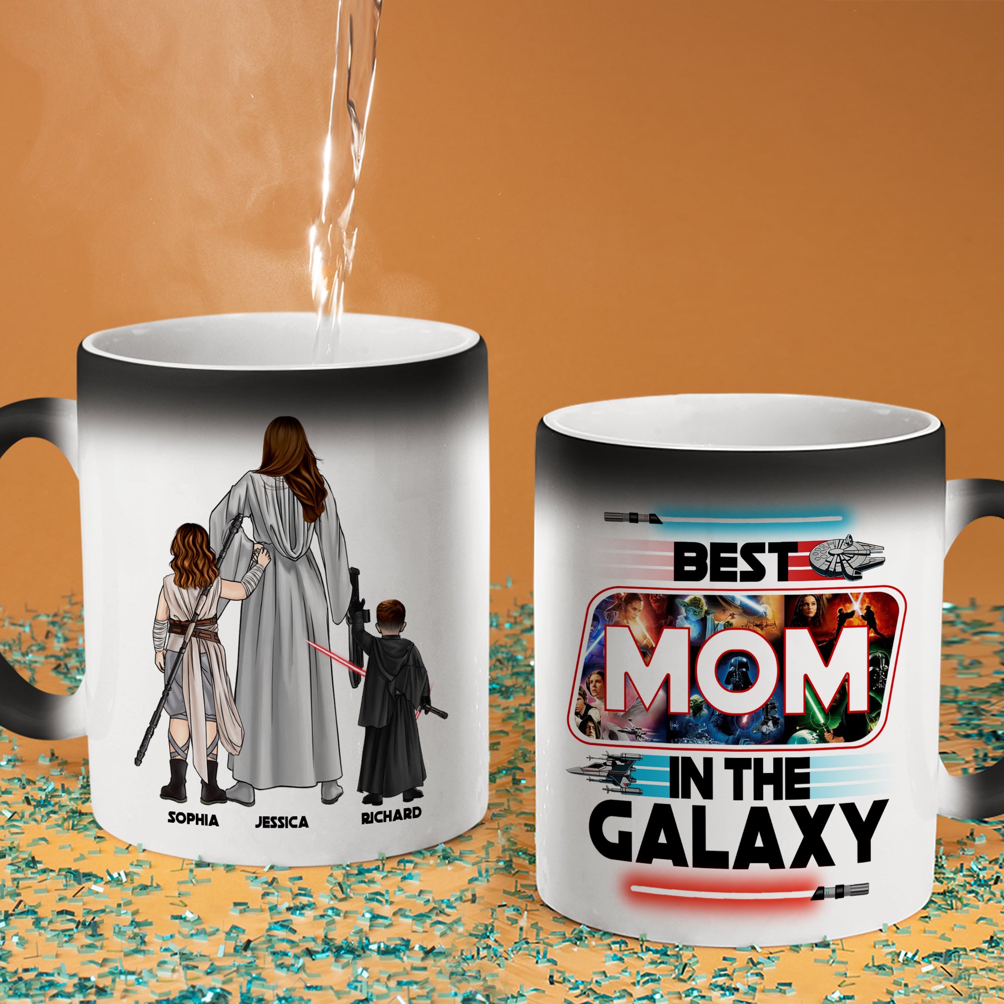 Personalized Gifts For Mom Magic Mug Best Mom 041qhqn300324hhhg - Coffee Mugs - GoDuckee