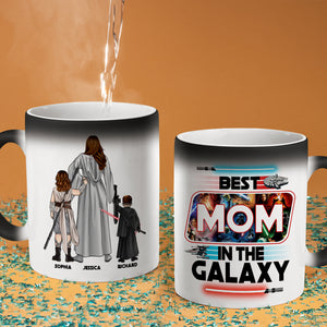 Personalized Gifts For Mom Magic Mug Best Mom 041qhqn300324hhhg - Coffee Mugs - GoDuckee