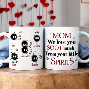 Personalized Gifts For Mom Coffee Mug 01htpu180324 Mother's Day - Coffee Mugs - GoDuckee