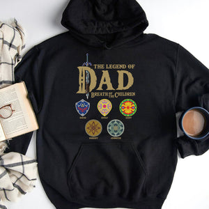 Dad-TT-05naqn260423 Personalized Shirt - Shirts - GoDuckee