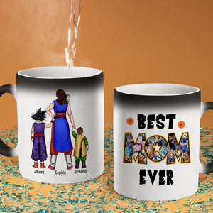 Mom 03qhqn300324hh Personalized Magic Mug - Coffee Mugs - GoDuckee