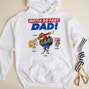 Personalized Gifts For Dad Shirt 01KAPU030424 Father's Day - 2D Shirts - GoDuckee