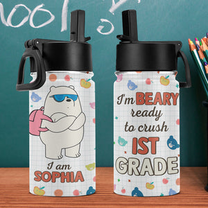 Personalized Gifts For Kids Tumbler 04kapu280624 - Tumbler Cup - GoDuckee