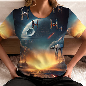 Personalized Gifts For Mom Shirt 061xqqn030425hhhg - AOP Products - GoDuckee