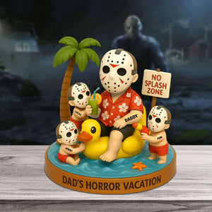 Villain Dad Acrylic Plaque Gifts For Dad 03NATN130525 - Shaped Plaques - GoDuckee