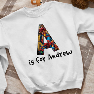 Gift For Kids 05NATN220623 Personalized Kids Youth Shirt Hoodie - Shirts - GoDuckee