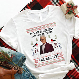 Funny Gift For Psychological criminal TV Series Fans Christmas Shirt 184acxx260824 - Shirts - GoDuckee