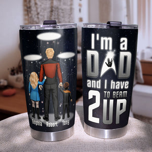 Dad 02dnpo170523hh Personalized Tumbler - Tumbler Cup - GoDuckee